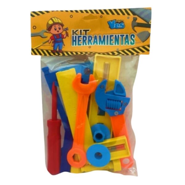 Kit De Herramientas Rdn Pl Sticos