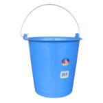 BALDE HIELERA MANGO METAL 5 LITROS